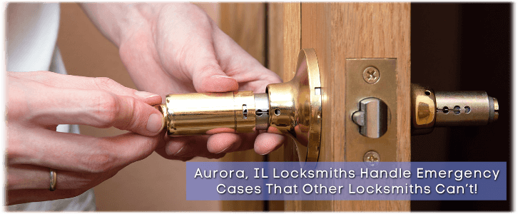 Locksmith Aurora, IL